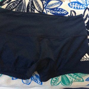 Adidas Spandex Shorts